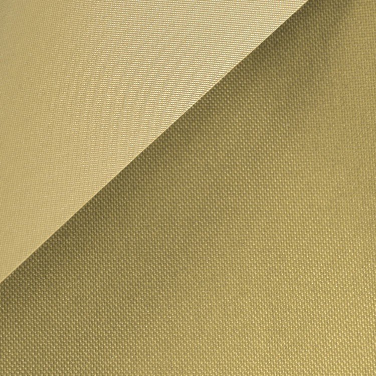 Tan 600x300 Denier PVC-Coated Polyester Fabric