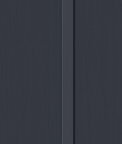 Seabrook Designs Faux Board and Batten Dark Blue Prepasted Wallpaper