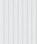 Seabrook Designs Faux Beadboard Pearl Grey Prepasted Wallpaper