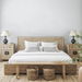 Seabrook Designs Faux Beadboard Pearl Grey Prepasted Wallpaper thumbnail image 3 of 4