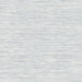 Seabrook Designs Southport Faux Grasscloth Dove Grey & Bluestone Prepasted Wallpaper