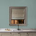 Seabrook Designs Slater Faux Brick Blancito Prepasted Wallpaper thumbnail image 5 of 5