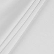 108" Premiere Sateen White Drapery Lining Fabric