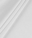 108" Premiere Sateen White Drapery Lining Fabric