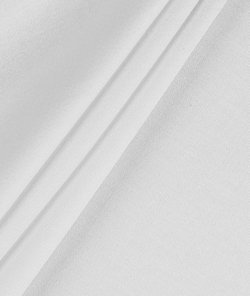 108" Premiere Sateen White Drapery Lining
