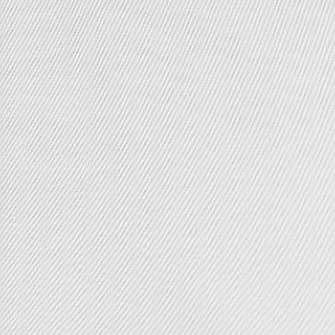 108" Premiere Sateen White Drapery Lining Fabric image 2 of 2