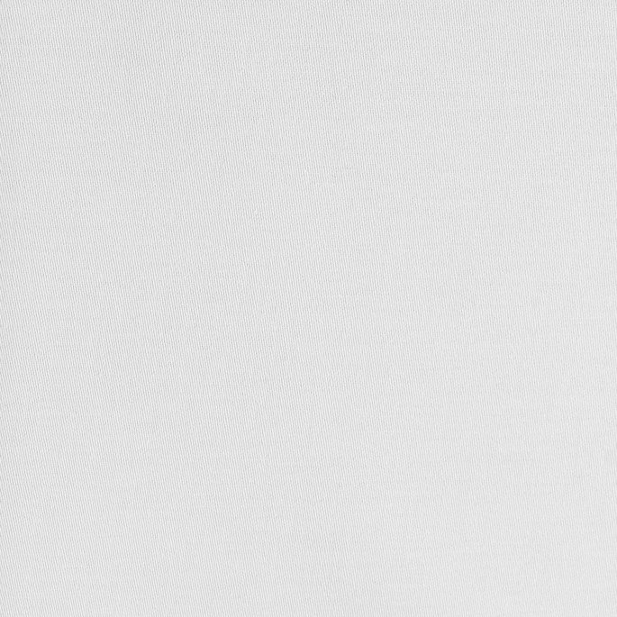 108" Premiere Sateen White Drapery Lining Fabric image 2 of 2