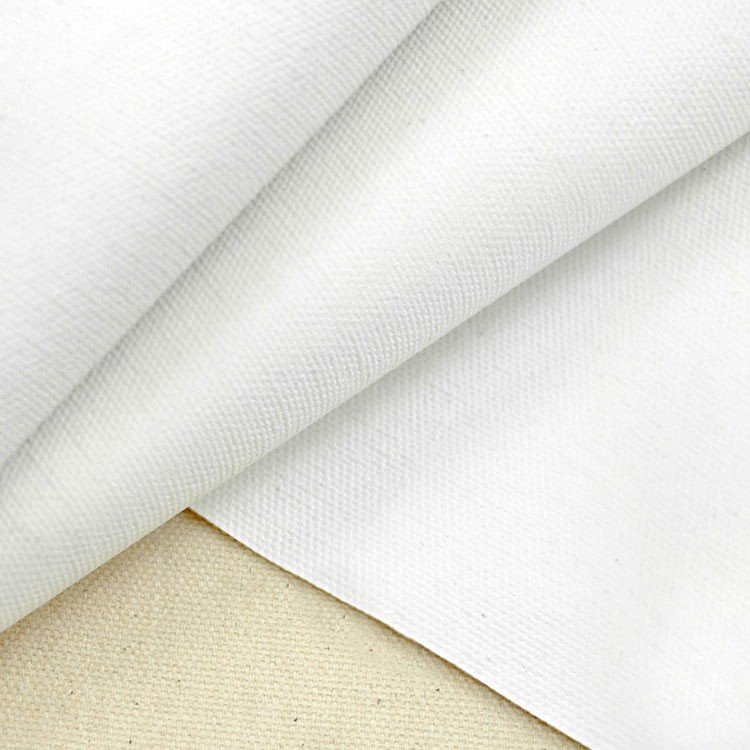 10 Natural Cotton Duck Fabric
