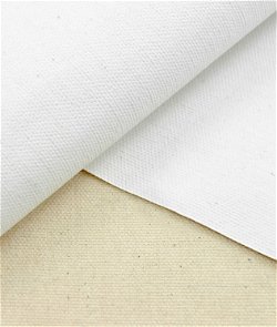 #4 Natural Cotton Duck Fabric