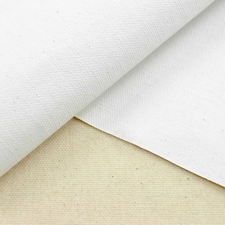 58" Acrylic Gesso Primed Canvas - 8 Oz Fabric