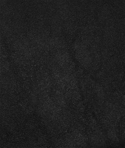 Black Vinyl Faux Leather Upholstery Fabric Cotton Backing for