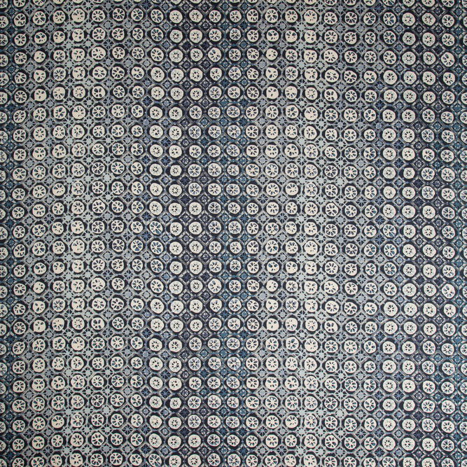Kravet Procida Indigo Fabric
