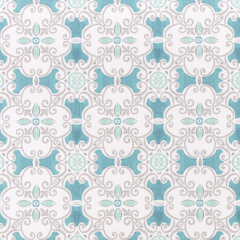Premier Prints Promenade Fountain Slub Canvas Fabric