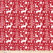 Premier Prints Promise Land Lipstick Canvas Fabric