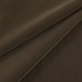 Chocolate Brown Peachskin Fabric