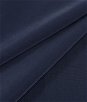 Navy Blue Peachskin Fabric
