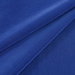Royal Blue Peachskin Fabric