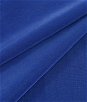 Royal Blue Peachskin Fabric