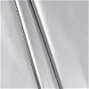 Silver Pleather Fabric - Image 1