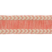 Baker Lifestyle Suraj Coral Band Trim