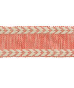 Baker Lifestyle Suraj Coral Band Trim