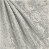Silver Panne Velvet Fabric - Image 2