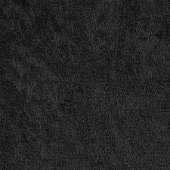 Black Panne Velvet Fabric