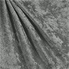 Gray Panne Velvet Fabric - Image 2