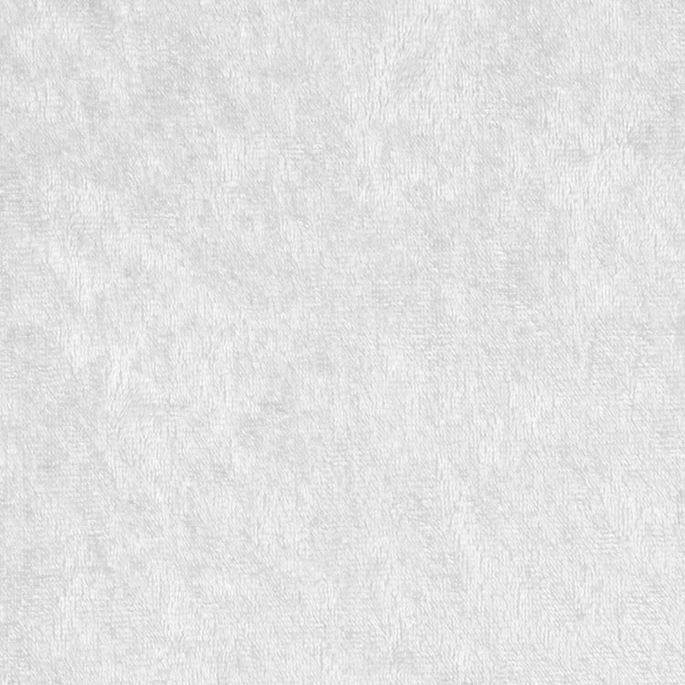White Panne Velvet Fabric image 1 of 2