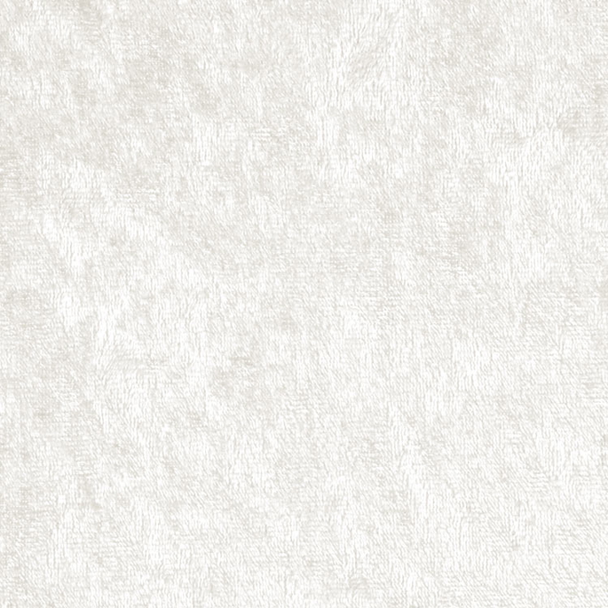 Ivory Panne Velvet Fabric image 1 of 2