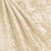 Champagne Panne Velvet Fabric thumbnail image 2 of 2