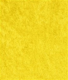 Yellow Panne Velvet Fabric