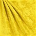 Yellow Panne Velvet Fabric thumbnail image 2 of 2