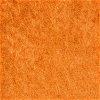 Orange Panne Velvet Fabric - Image 1