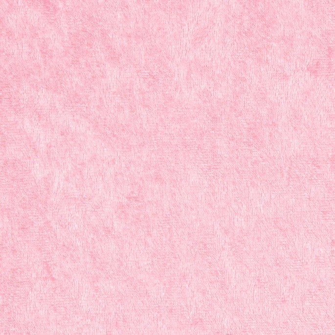 Pink Panne Velvet Fabric image 1 of 2