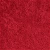 Red Panne Velvet Fabric - Image 1