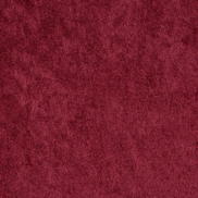 Cranberry Panne Velvet Fabric