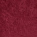 Cranberry Panne Velvet Fabric