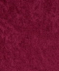 Burgundy Panne Velvet Fabric