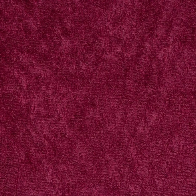 Burgundy Panne Velvet Fabric image 1 of 2