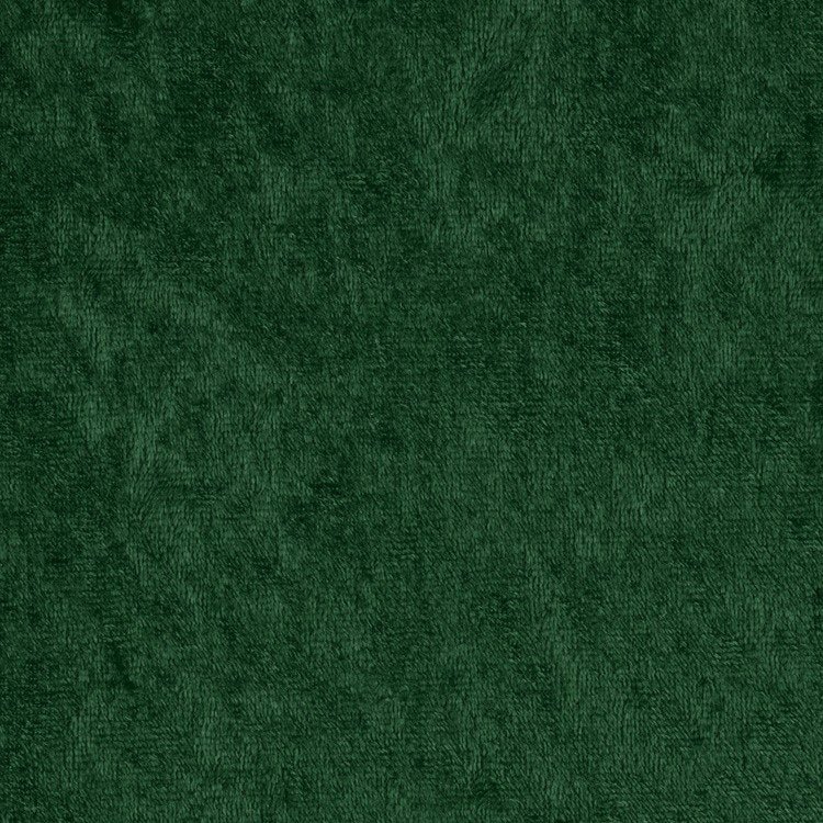 burbuja realeza Sofisticado Hunter Green Panne Velvet Fabric | OnlineFabricStore