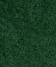 Hunter Green Panne Velvet Fabric