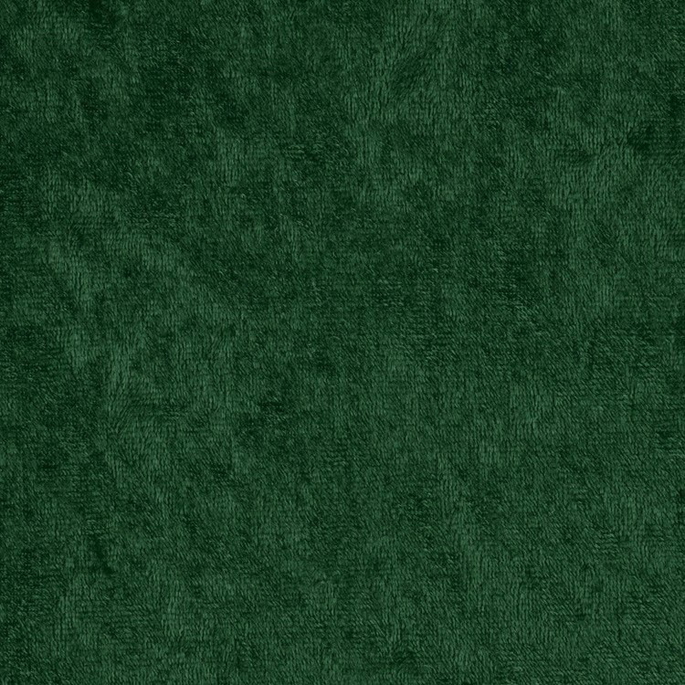 Hunter Green Panne Velvet Fabric image 1 of 2