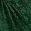 Hunter Green Panne Velvet Fabric - Image 2