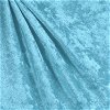Turquoise Panne Velvet Fabric - Image 2