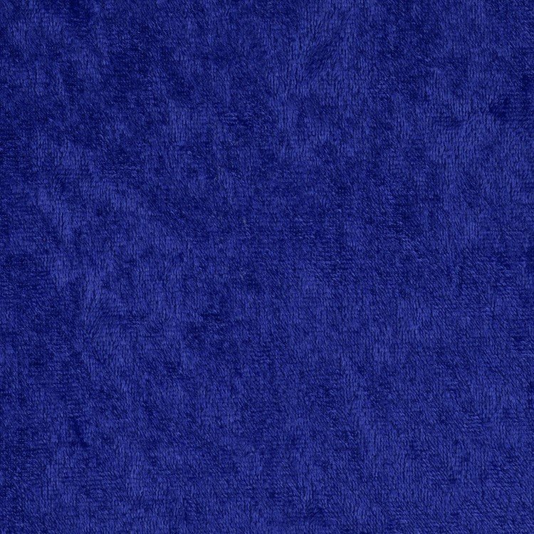 Wet Look Vinyl Fabric Royal Blue 25 yard roll