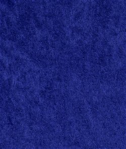Oriental Blue' Velvet Fabric (Navy Blue)