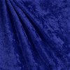 Royal Blue Panne Velvet Fabric - Image 2