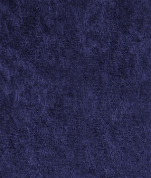 Navy Blue Panne Velvet Fabric