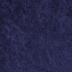 Navy Blue Panne Velvet Fabric